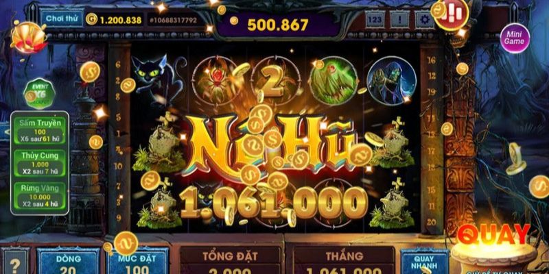 Tìm hiểu thông tin về game Nổ Hũ đổi thưởng là gì?