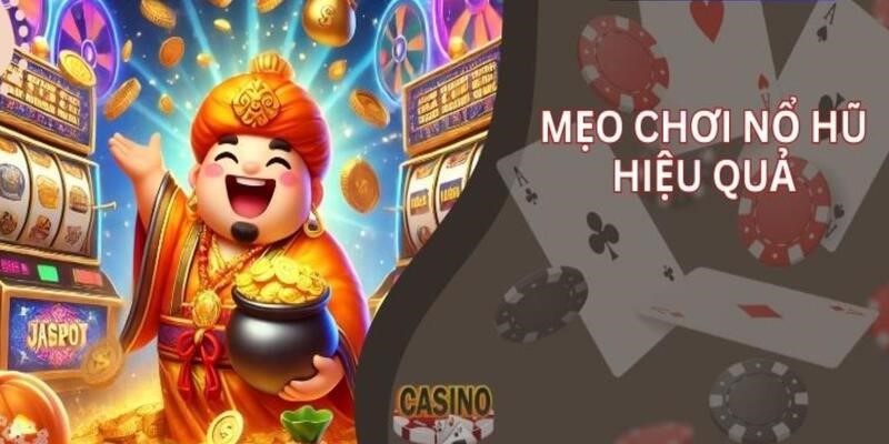 Cách chơi thắng game nổ hũ - mẹo hay đến từ U888