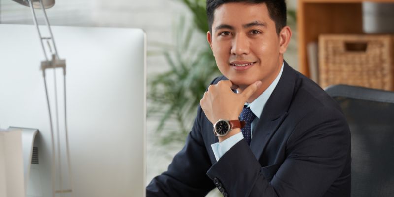 Chân dung CEO đưa U888 đến với thành công