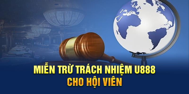 Chính sách miễn trừ trách nhiệm tập hợp những tình huống lỗi phát sinh 