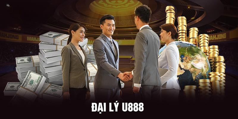 Đại lý U888 tạo những chính sách hấp dẫn cho cộng đồng hội viên 