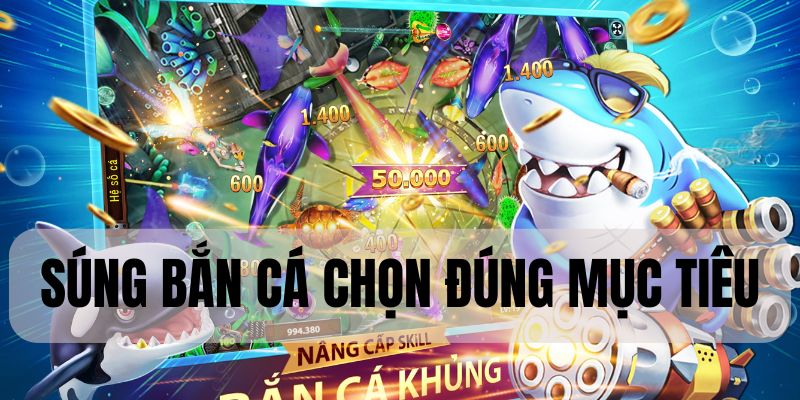 Dùng đúng mục tiêu khi tham gia